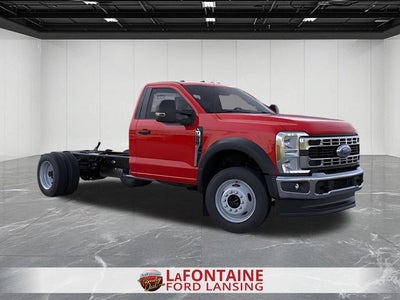 2026 Ford F-550SD XL DRW