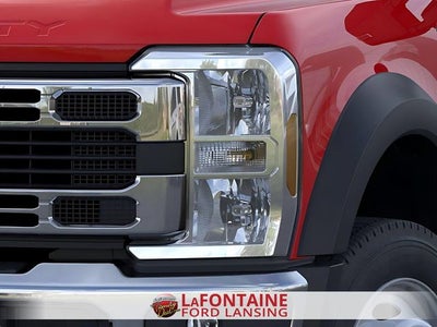 2026 Ford F-550SD XL DRW
