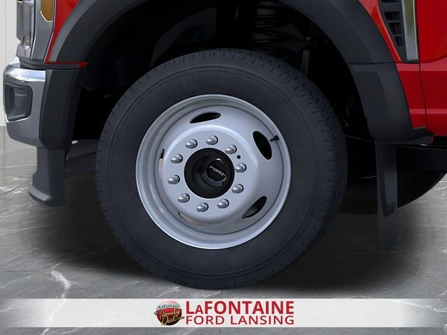 2026 Ford F-550SD XL DRW
