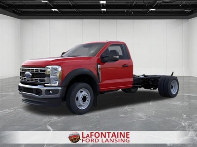 2026 Ford F-550SD XL DRW