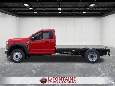 2026 Ford F-550SD XL DRW