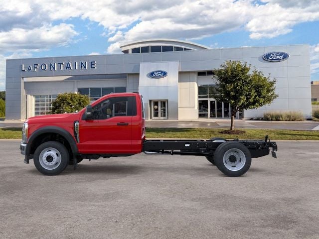 2026 Ford F-550SD XL DRW