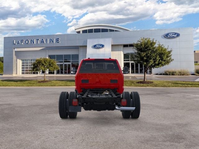 2026 Ford F-550SD XL DRW