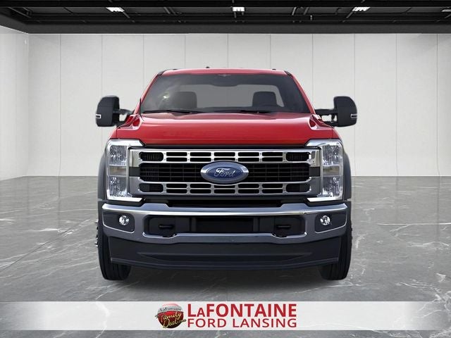 2026 Ford F-550SD XL DRW