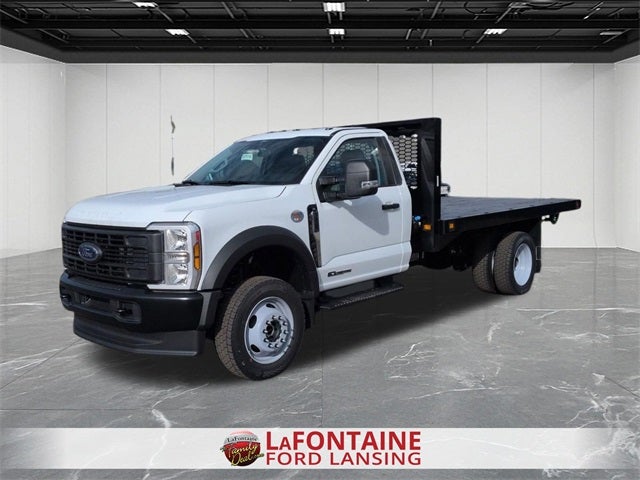 2026 Ford F-550SD XL DRW