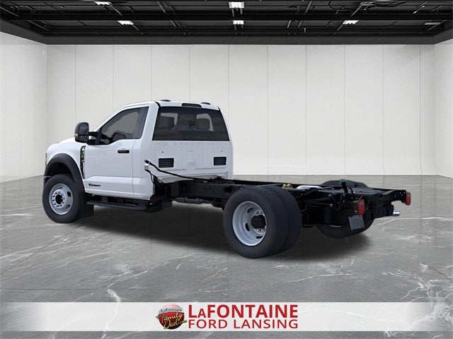 2026 Ford F-550SD XL DRW