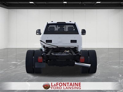 2026 Ford F-550SD XL DRW