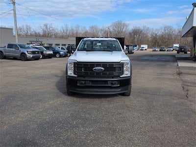 2026 Ford F-550SD XL DRW