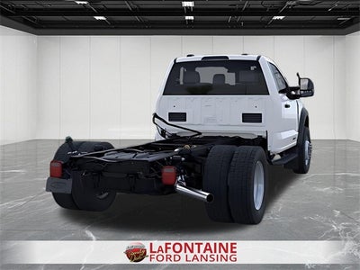 2026 Ford F-550SD XL DRW