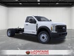 2026 Ford F-550SD XL DRW