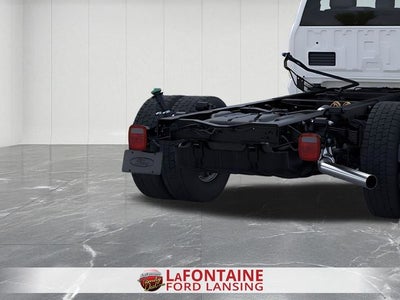 2026 Ford F-550SD XL DRW