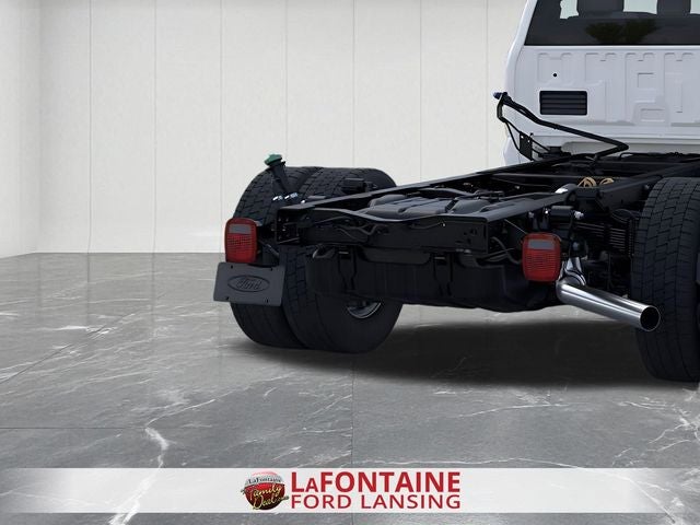 2026 Ford F-550SD XL DRW