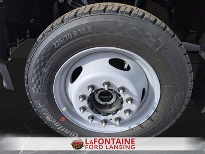 2026 Ford F-550SD XL DRW