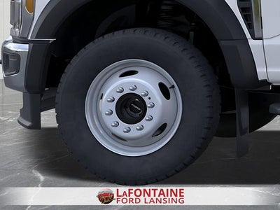2026 Ford F-550SD XL DRW