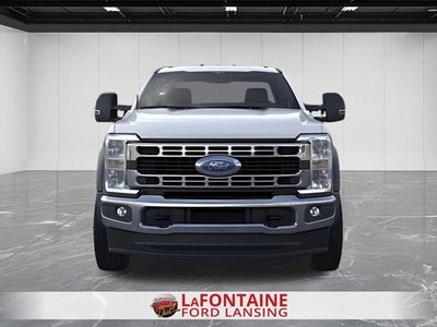 2026 Ford F-550SD XL DRW