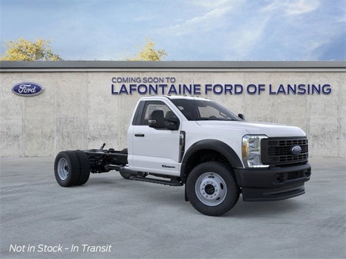 2026 Ford F-550SD XL DRW