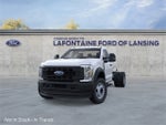 2026 Ford F-550SD XL DRW