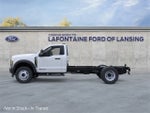 2026 Ford F-550SD XL DRW