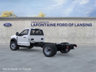 2026 Ford F-550SD XL DRW