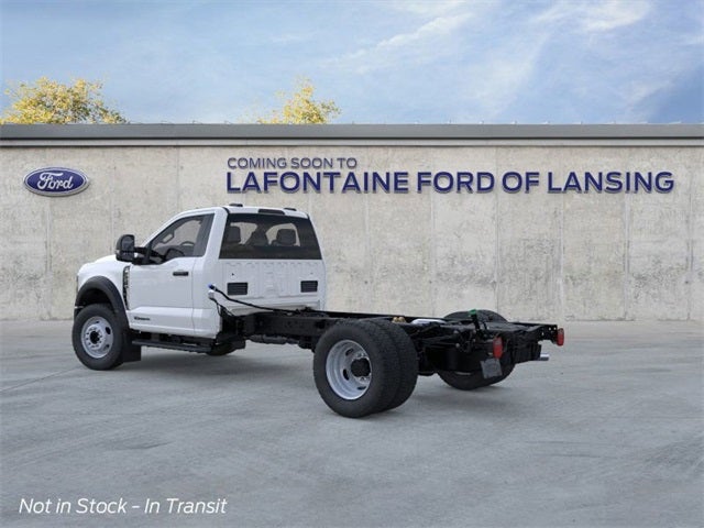 2026 Ford F-550SD XL DRW