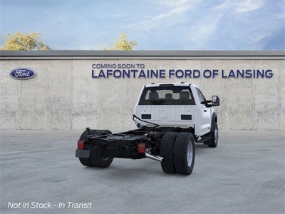 2026 Ford F-550SD XL DRW