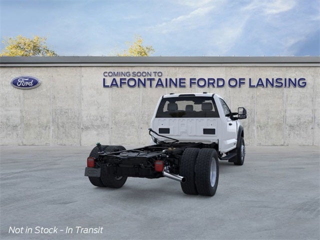 2026 Ford F-550SD XL DRW