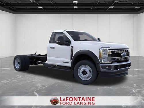2026 Ford F-550SD XL DRW