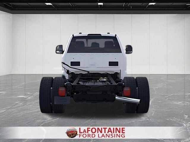 2026 Ford F-550SD XL DRW