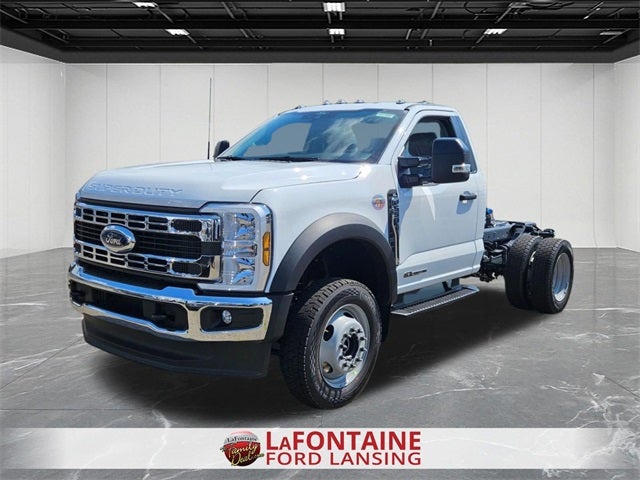 2025 Ford F-550SD XL DRW