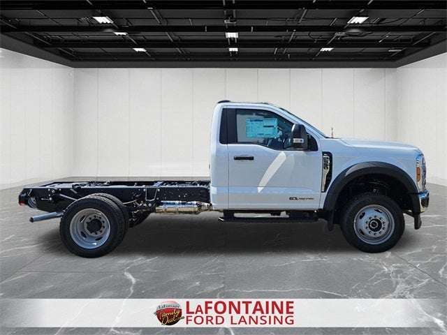 2025 Ford F-550SD XL DRW