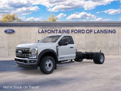 2026 Ford F-550SD XL DRW