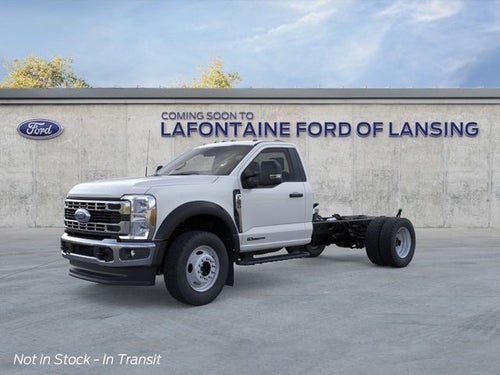 2026 Ford F-550SD DRW