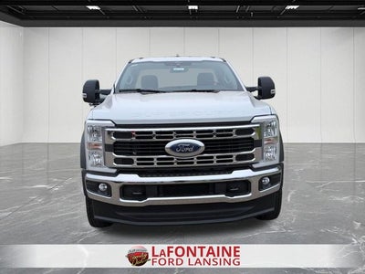 2026 Ford F-550SD DRW