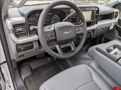 2026 Ford F-550SD DRW
