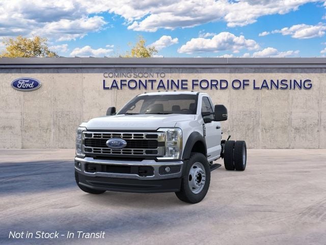 2026 Ford F-550SD XL DRW