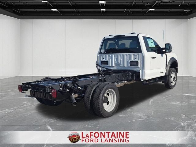 2026 Ford F-550SD XL DRW