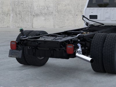2026 Ford F-550SD XL DRW
