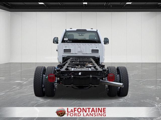 2026 Ford F-550SD DRW