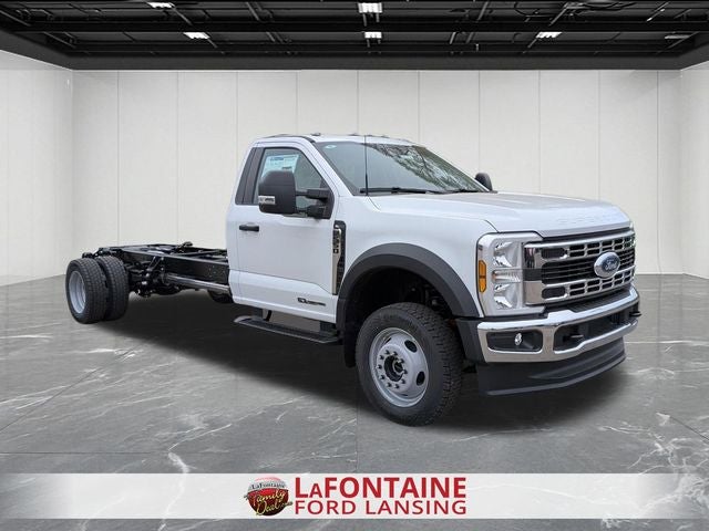 2026 Ford F-550SD DRW