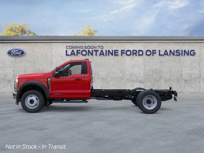 2026 Ford F-550SD XL DRW