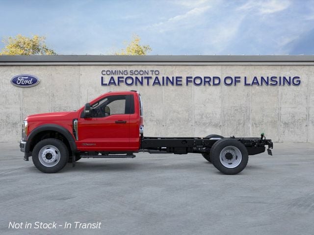 2026 Ford F-550SD XL DRW