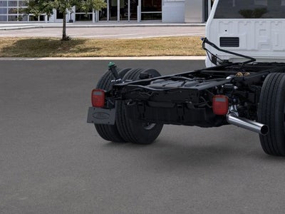 2026 Ford F-600SD XL