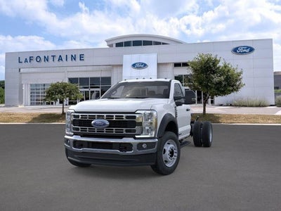 2026 Ford F-600SD XL