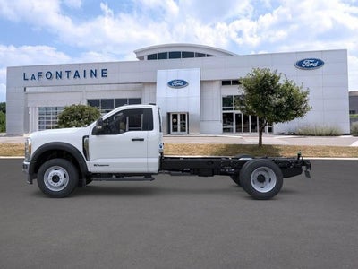 2026 Ford F-600SD XL