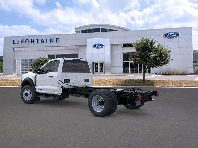 2026 Ford F-600SD XL