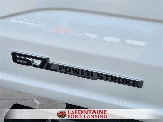 2024 Ford F-600SD XL DRW 169" WB / 84" C/A