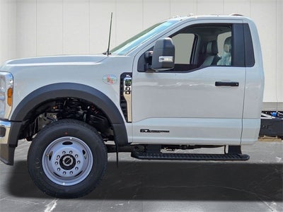 2024 Ford F-600SD XL DRW 169" WB / 84" C/A