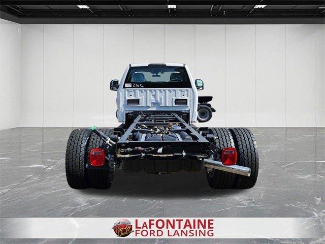 2024 Ford F-600SD XL DRW 169" WB / 84" C/A