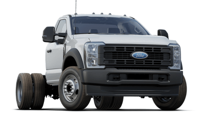 2024 Ford F-600SD XL DRW 169" WB / 84" C/A