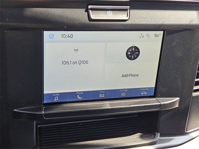 2024 Ford F-600SD XL DRW 169" WB / 84" C/A